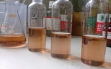  重鉻酸鉀法測cod，為什么有的水樣滴定所需硫酸亞鐵胺多于空白組？