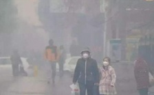  霧霾是怎么形成的