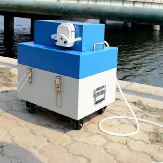  自動(dòng)水質(zhì)等比例采樣器的分類(lèi)及使用