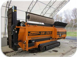 美國賓州Mechanicsburg污水廠的污泥堆肥實(shí)踐