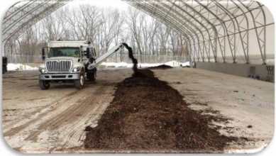 美國賓州Mechanicsburg污水廠的污泥堆肥實(shí)踐