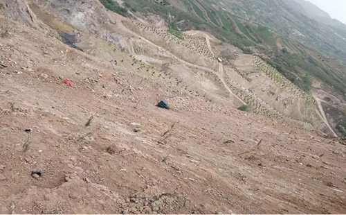 新鄉(xiāng)、三門峽兩市礦山環(huán)境治理進展緩慢