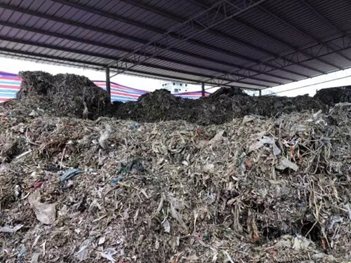 廣西貴港市水泥廠藏污納垢 國有資產竟成非法排污企業(yè)庇護所