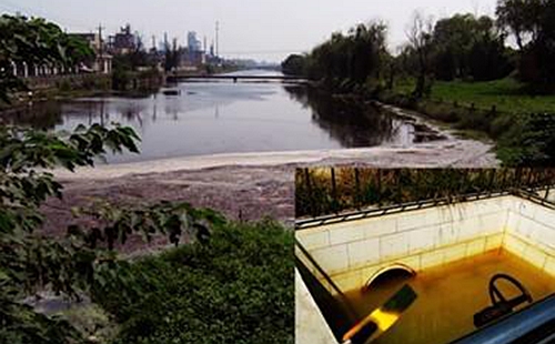 江蘇泰興短期內(nèi)連遭環(huán)境部嚴(yán)批后續(xù)：市委副書(shū)記等5人被問(wèn)責(zé)