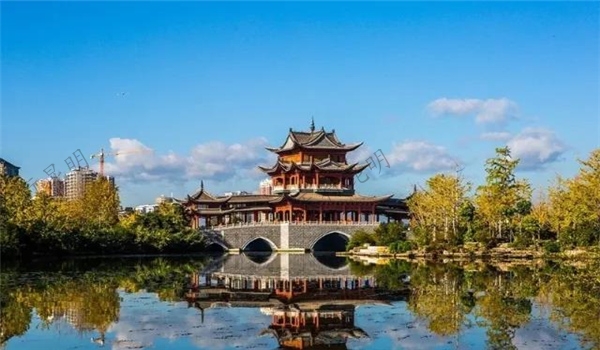 旅游度假到玉溪紅塔區：暢游聶耳故里，享憇心休閑之旅！