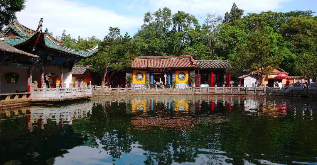 昆明提名全國文明城市！風景也超美的   昆明傳媒公司